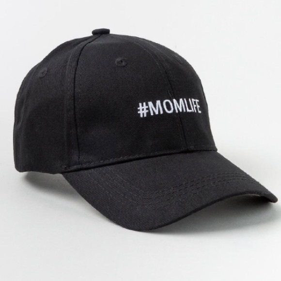 Mom Life Hat - Picture 7 of 12